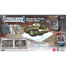 Valkyria Chronicles 4 Premium Edition (PS4)