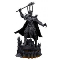 Iron Studios Deluxe: Lord of the Rings - Sauron Art Scale Statue (1/10)
