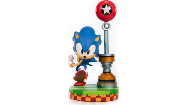 Sonic the Hedgehog (φιγούρα PVC - 28,5 εκατοστά)