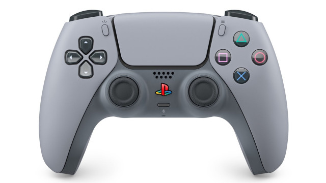 DualSense 30th Anniversary PS5 gamepad (ΕΞΑΝΤΛΗΘΗΚΕ)