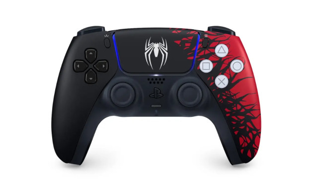 Marvel's Spider-Man 2 DualSense controller (εξαντλήθηκε)