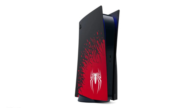 PS5 console - Marvel’s Spider-Man 2 Limited Edition