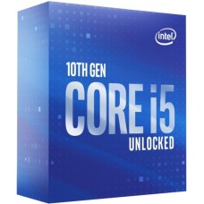 Intel Core i5-10600K 4.1Ghz (Socket 1200)   