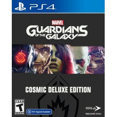 Guardians of the Galaxy: Cosmic Deluxe Edition (PS4)