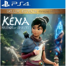 Kena: Bridge of Spirits Deluxe Edition (PS4)