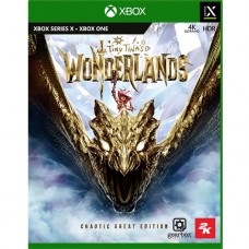 Tiny Tina's Wonderlands - Chaotic Great Edition (Xbox Series X/S/Xbox One)