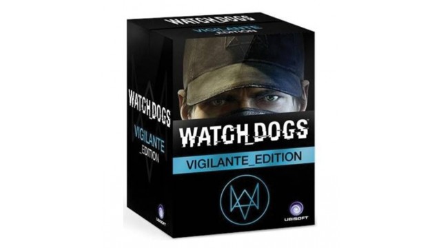 Watch Dogs Vigilante Edition (Xbox One)