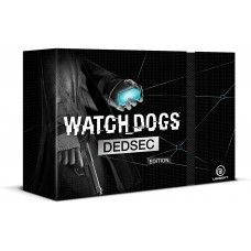 Watch Dogs Dedsec Collector's Edition (Xbox 360)
