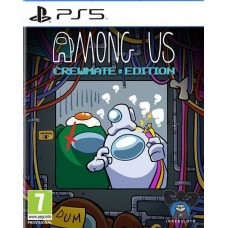 Among Us Crewmate Edition [Απλή] (PS5)
