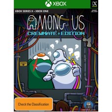 Among Us Crewmate Edition [Απλή] (Xbox Series X/S, Xbox One)