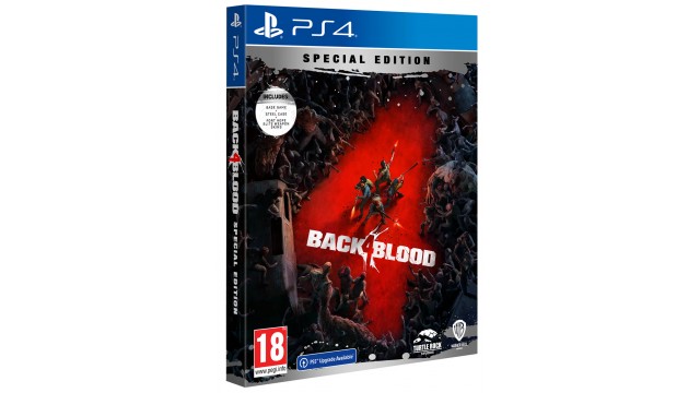 Back 4 Blood Special Edition (PS4)