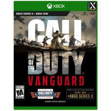 Call of Duty: Vanguard (Xbox Series X/S/Xbox One)