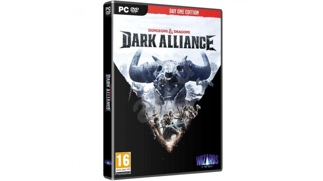 Dungeons & Dragons Dark Alliance Day One Edition (PC)