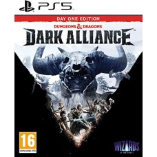 Dungeons & Dragons Dark Alliance Day One Edition (PS5)
