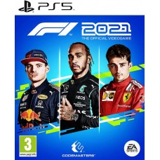 F1 2021 (PS5)