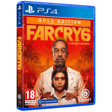 Far Cry 6: Gold Edition (PS4)