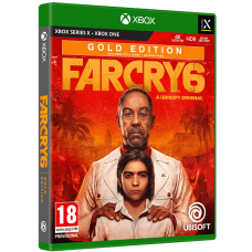 Far Cry 6: Gold Edition (Xbox SeriesX/S/Xbox One)