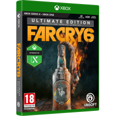 Far Cry 6: Ultimate Edition (Xbox Series X/S/Xbox One)