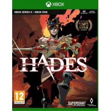 Hades (Xbox Series X/S/Xbox One)