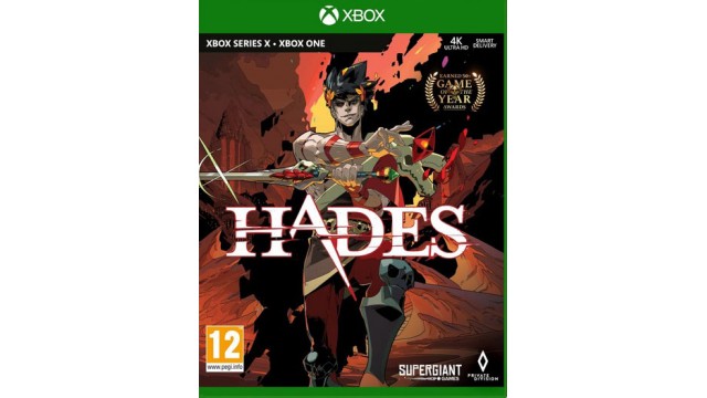 Hades (Xbox Series X/S/Xbox One)