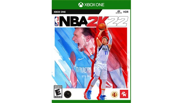 nba 2k22 xbox one