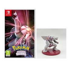 Pokemon Shining Pearl με pre-order bonus Palkia Figurine (Switch)