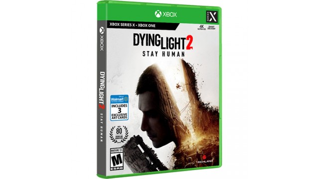Dying Light 2 Stay Human (Xbox Series X/S/Xbox One)