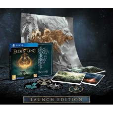 Elden Ring Launch Edition (PS4) [Free PS5 Upgrade]