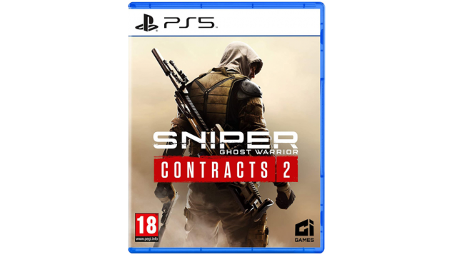 Sniper Ghost Warrior Contracts 2 (PS5)