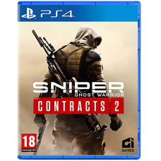 Sniper Ghost Warrior Contracts 2 (PS4)