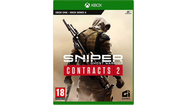 Sniper Ghost Warrior Contracts 2 (Xbox Series X/S/Xbox One)