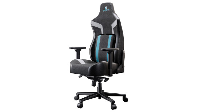 Eureka Ergonomic Gaming καρέκλα - ERK-GC08-BU (Μαύρη-Μπλε)
