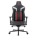 Eureka Ergonomic Gaming καρέκλα - ERK-GC08-BU (Μαύρη-Κόκκινη)
