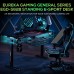 Eureka Ergonomic Gaming Γραφείο ERK-EGD-S62B