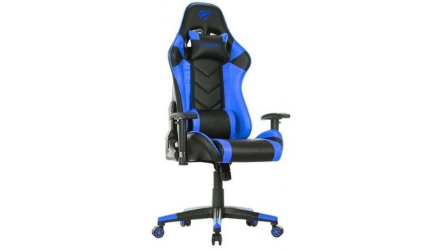Gamenote gaming καρέκλα GC932 (Μαύρο/Μπλε)