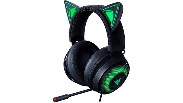 Razer Kraken Kitty Black Chroma USB Gaming Headset