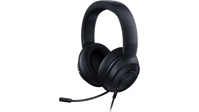 Razer Kraken X Lite Over Ear Gaming Headset (PC, PS4)