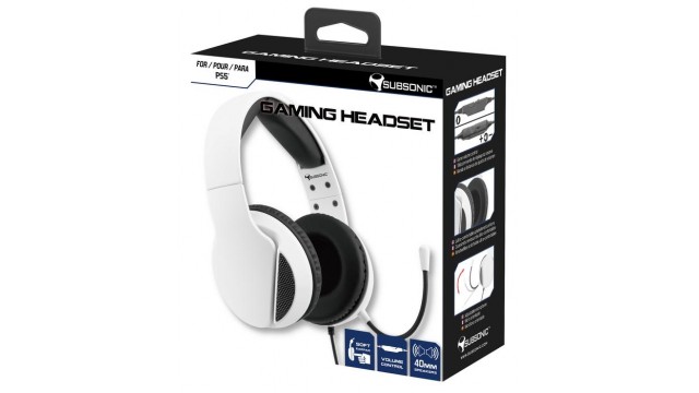Subsonic Gaming Headset HS300