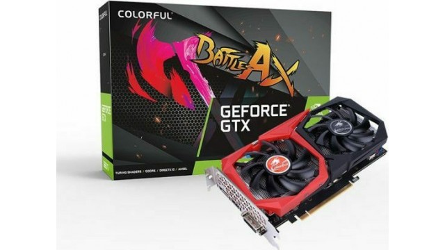 Colorful GeForce GTX 1660 Super NB (6GB)