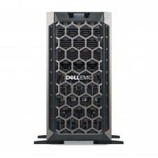 DELL Server PowerEdge T340|E-2124|16GB|2x480GB SSD MIX USE|DVD-RW|H330/|2 PSU|5Y NBD