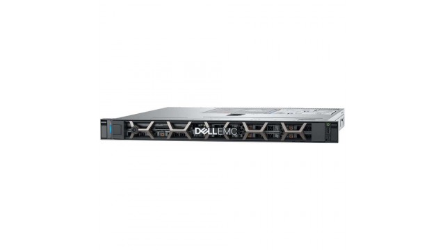 DELL Server PowerEdge R340 1U/E-2234/16GB/1x600GB SAS 15K/DVD-RW/H330/2 PSU/5Y NBD