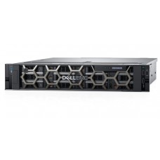 DELL Server PowerEdge R540 2U|Xeon Silver 4208|16GB|1x600GB SAS 10K|PERC H750,8GB|2 PSU|5Y NBD