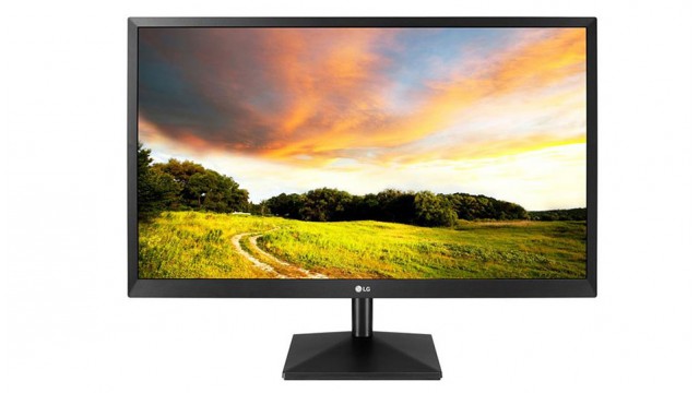 LG monitor 27MK400H-B