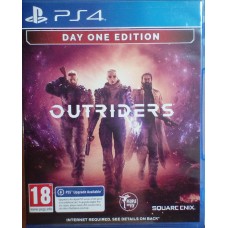 Outriders (PS4) [Used]